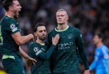 هالاند برناردو سيلفا ريال مدريد