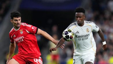 توماس أراوخو ريال مدريد