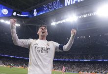 فيدي فالفيردي ريال مدريد