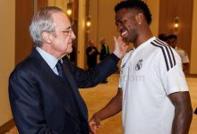 تجديد فينيسيوس مع ريال مدريد