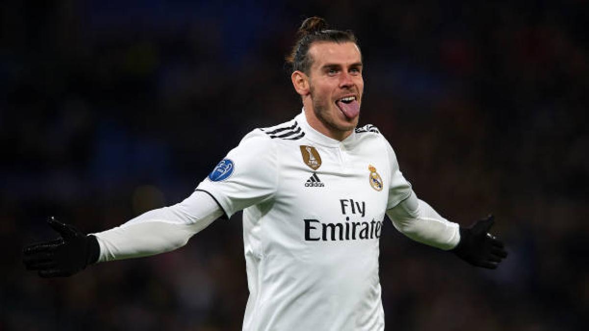 جاريث بيل مورينيو ريال مدريد