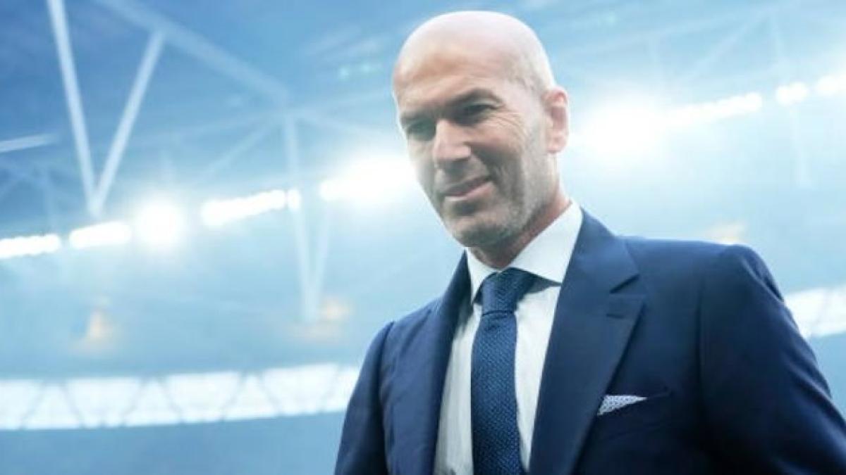 فيديو زيدان في كأس العالم