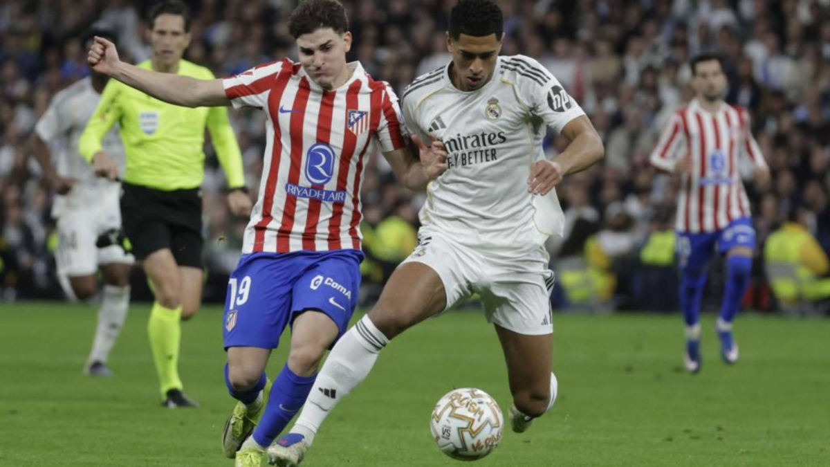 ريال مدريد خوليان ألفاريز
