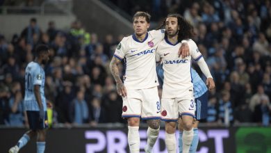 كوكوريا إنزو فرنانديز ريال مدريد