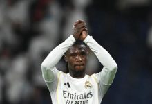 كامافينجا ريال مدريد