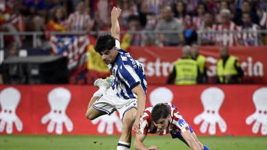 جون مارتين ريال مدريد