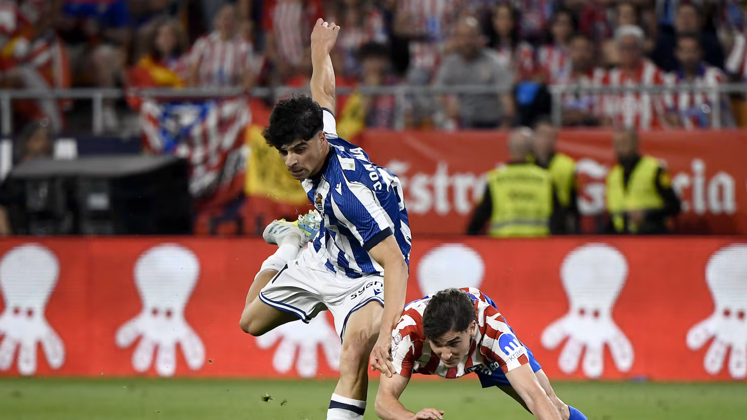جون مارتين ريال مدريد