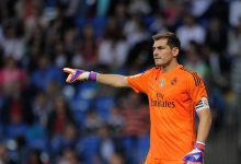 كاسياس انتخابات ريال مدريد