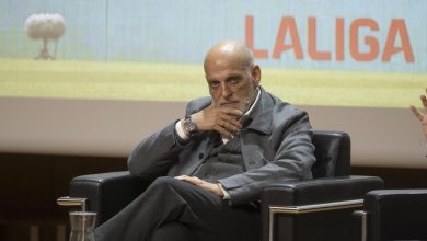 تيباس يهاجم ريال مدريد