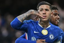 إنزو فيرنانديز ريال مدريد