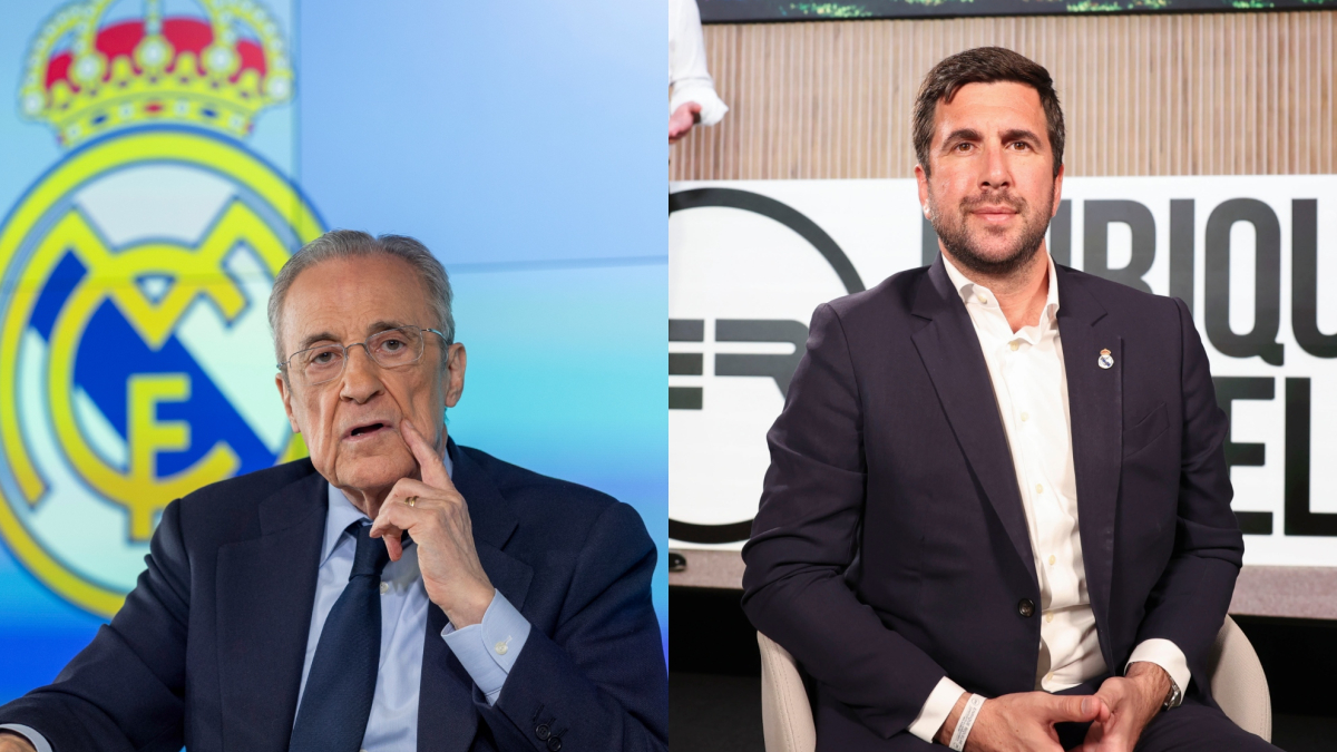 فلورنتينو بيريز انتخابات ريال مدريد