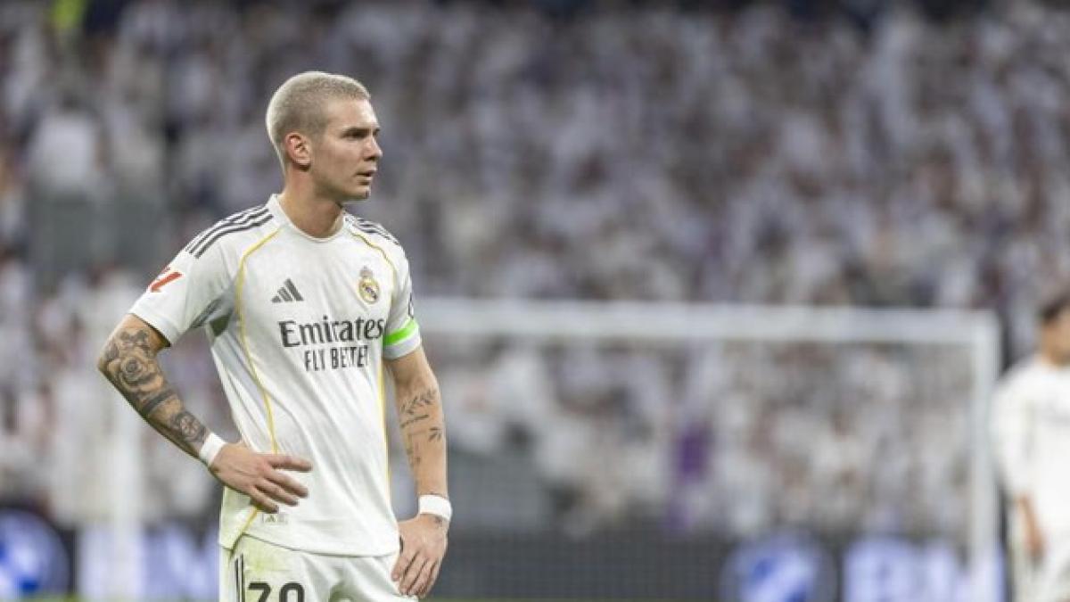 إعارة ماستانتونو من ريال مدريد
