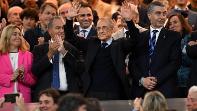 فلورنتينو بيريز انتخابات ريال مدريد