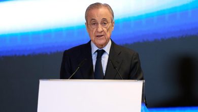 انتخابات ريال مدريد