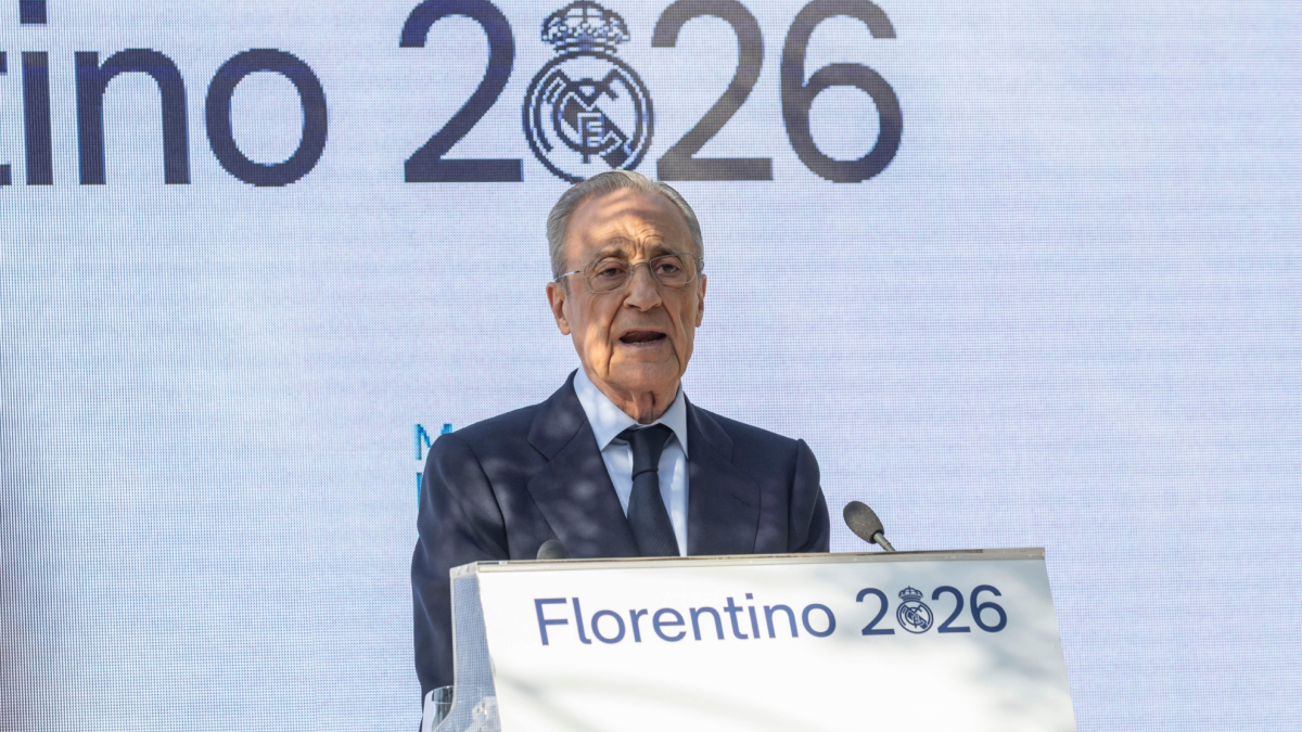فلورنتينو بيريز ريال مدريد