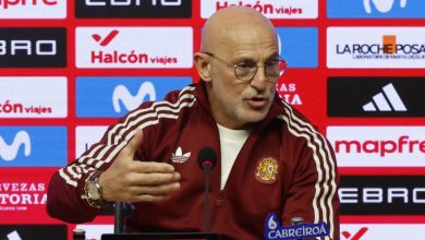 دي لا فوينتي ريال مدريد