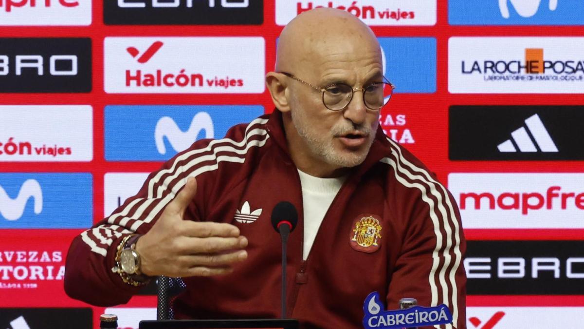 دي لا فوينتي ريال مدريد