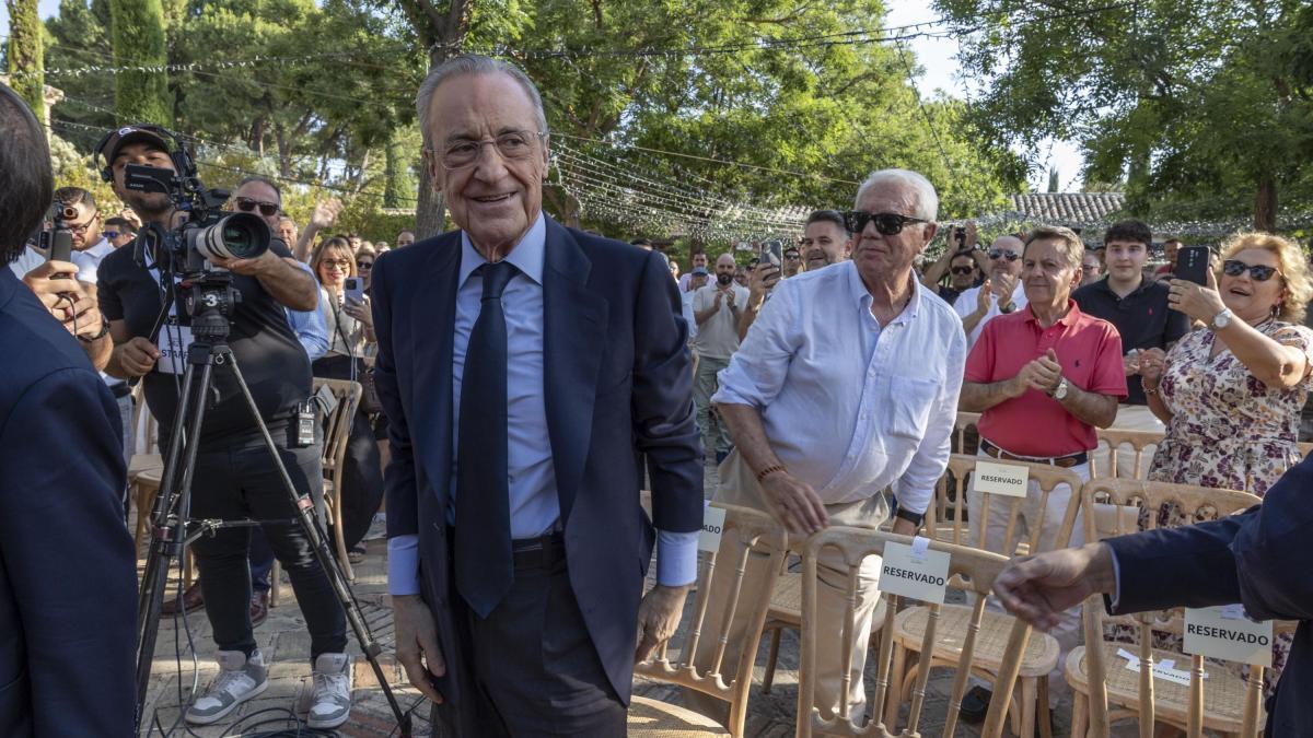 انتخابات ريال مدريد