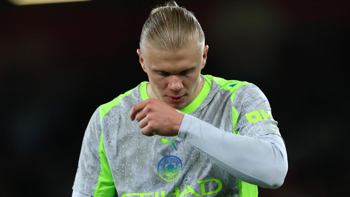 هالاند ريال مدريد