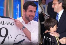 وعد ريكيلمي هالاند ريال مدريد