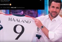 كاسياس هالاند ريال مدريد