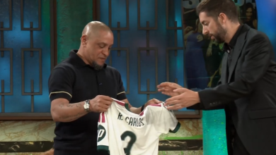 روبرتو كارلوس فلورنتينو بيريز انتخابات ريال مدريد