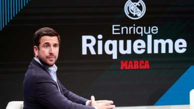 مدرب ريكيلمي لريال مدريد