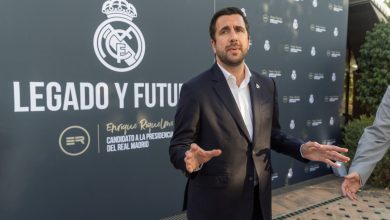 ريكيلمي ريال مدريد