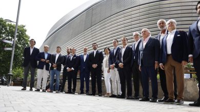 انتخابات ريال مدريد