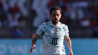 برناردو سيلفا ريال مدريد