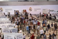 انتخابات ريال مدريد