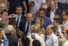 فلورنتينو بيريز انتخابات ريال مدريد