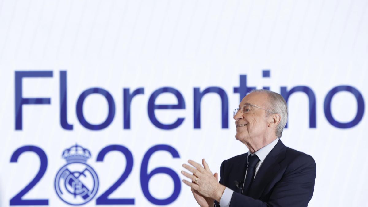مجلس إدارة ريال مدريد الجديد
