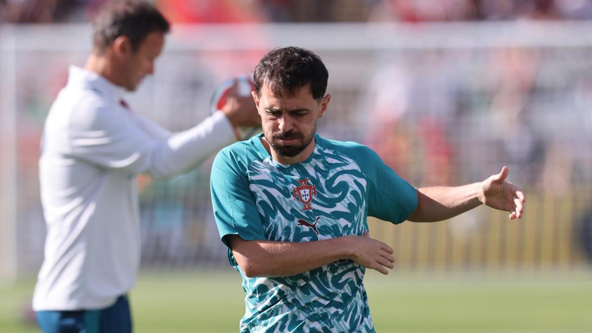 برناردو سيلفا ريال مدريد