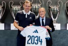 ريال مدريد وأديداس
