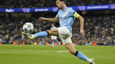 برناردو سيلفا ريال مدريد