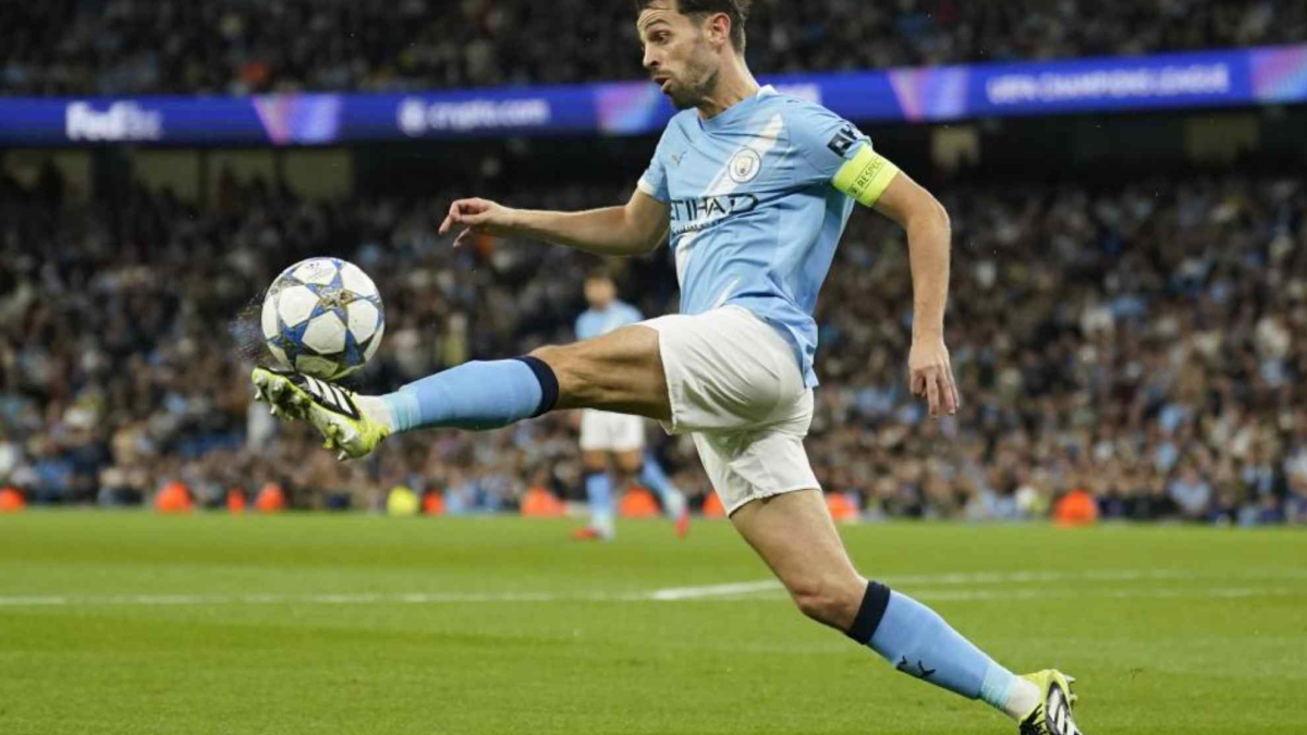 برناردو سيلفا ريال مدريد