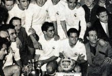 أول كأس أوروبا لريال مدريد
