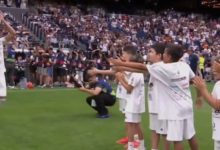 بيبي ريال مدريد