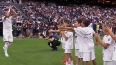 بيبي ريال مدريد