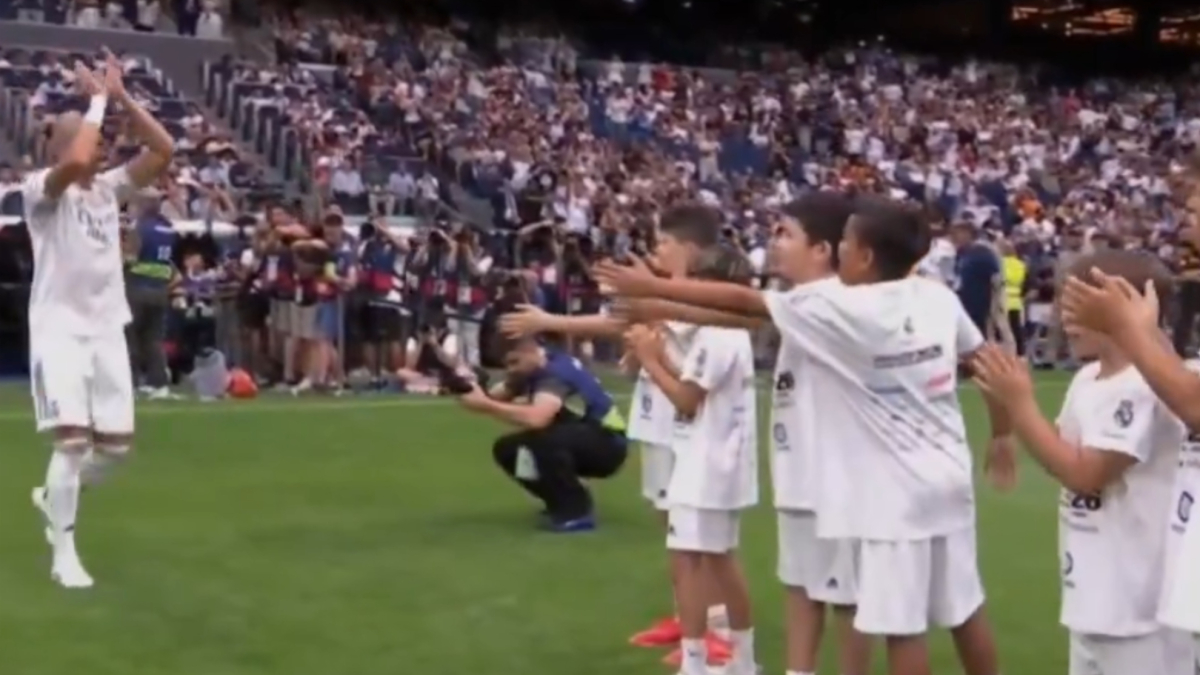 بيبي ريال مدريد