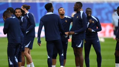 فيديو مبابي