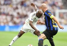 ماكيليلي مبابي ريال مدريد