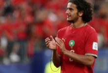 أيوب بوعادي ريال مدريد