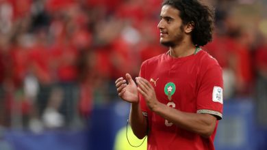 أيوب بوعادي ريال مدريد