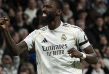 روديجر ريال مدريد مورينيو