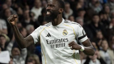 روديجر ريال مدريد مورينيو