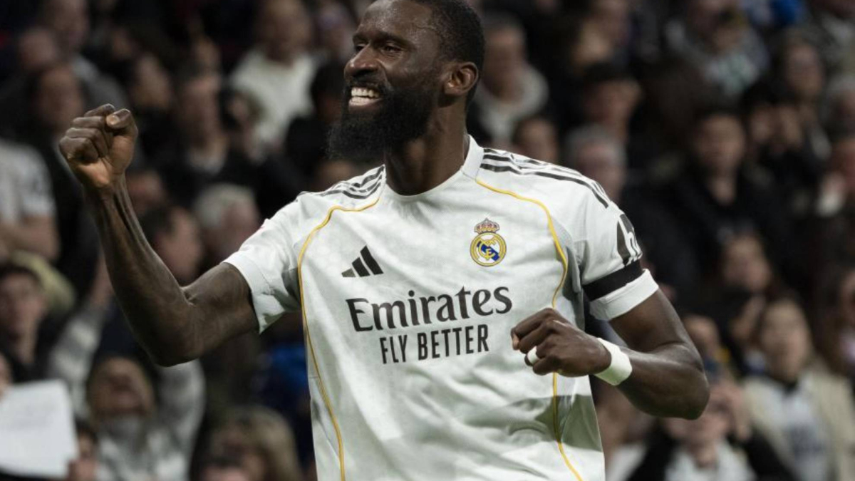 روديجر ريال مدريد مورينيو