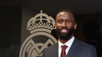 رسالة روديجر بعد تجديد عقده مع ريال مدريد