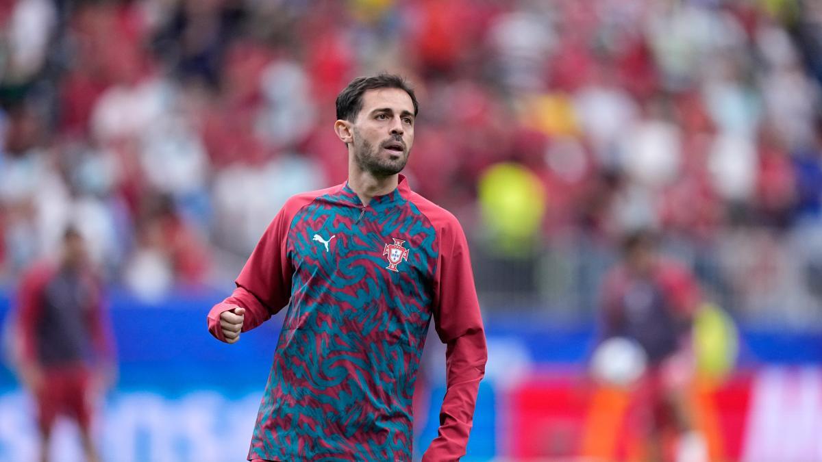 برناردو سيلفا ريال مدريد